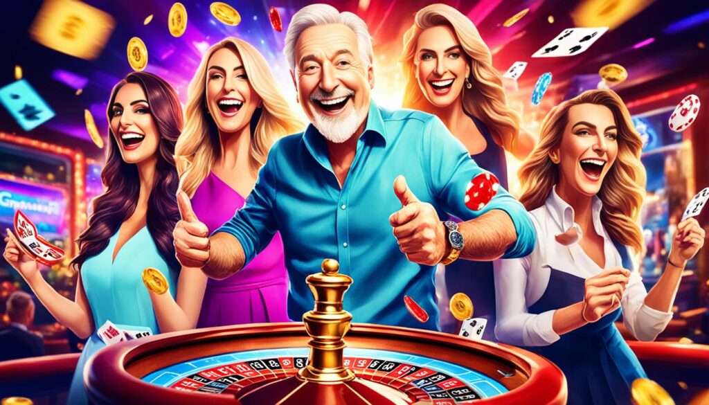 GrandPashabet Casino Oyunları