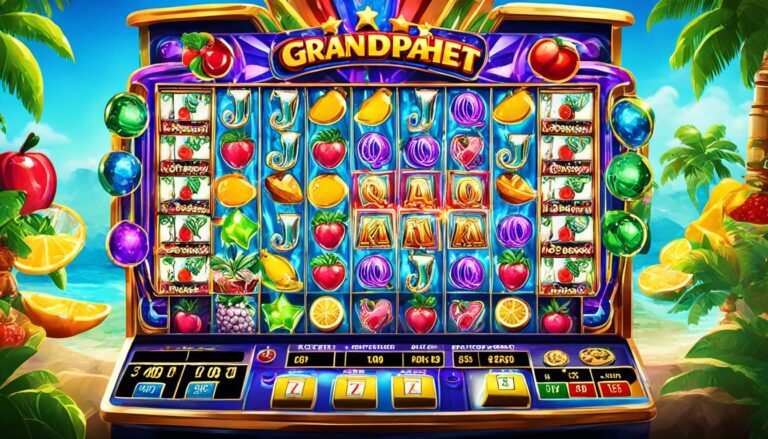 grandpashabet slot oyunları